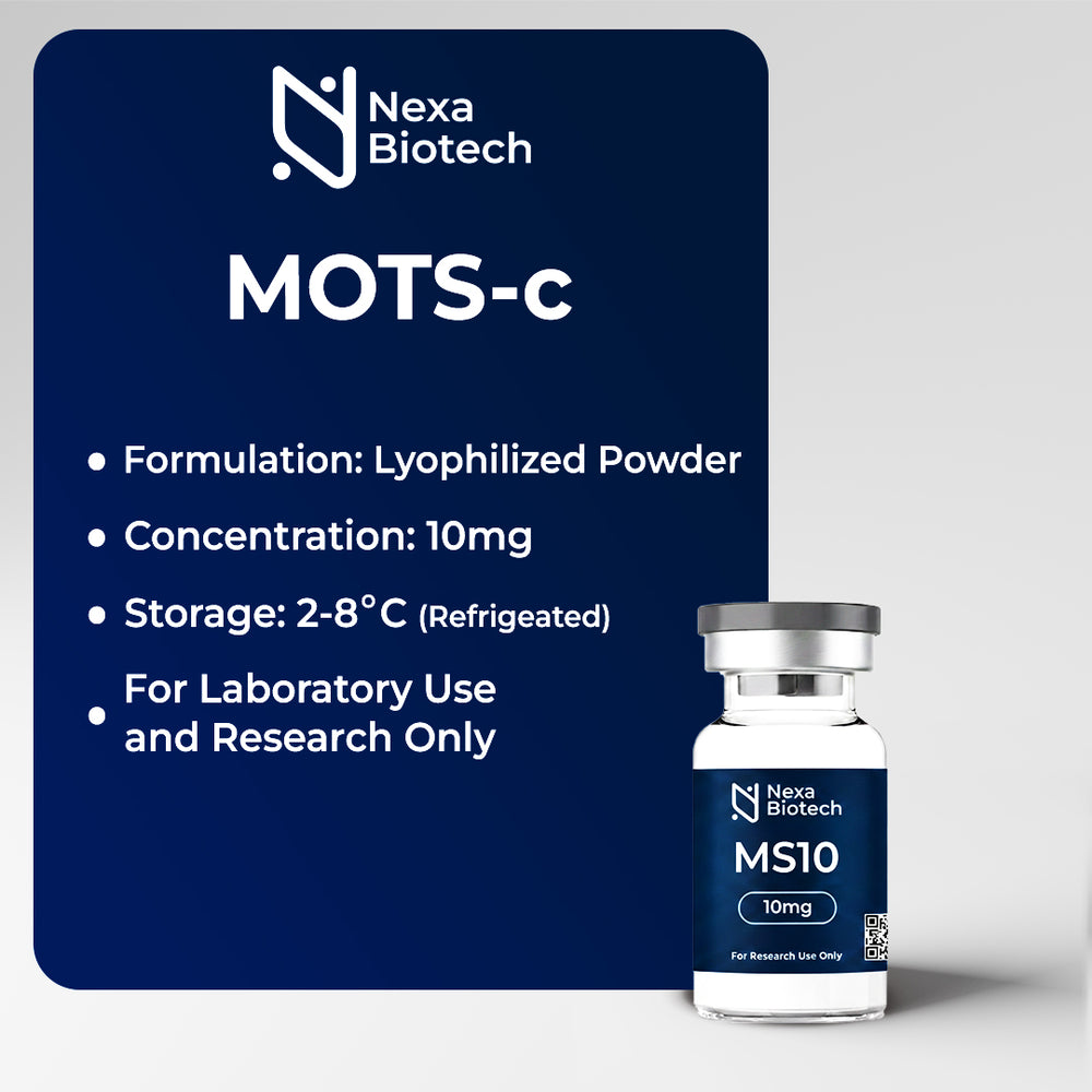 MOTS-C – Nexa Biotech