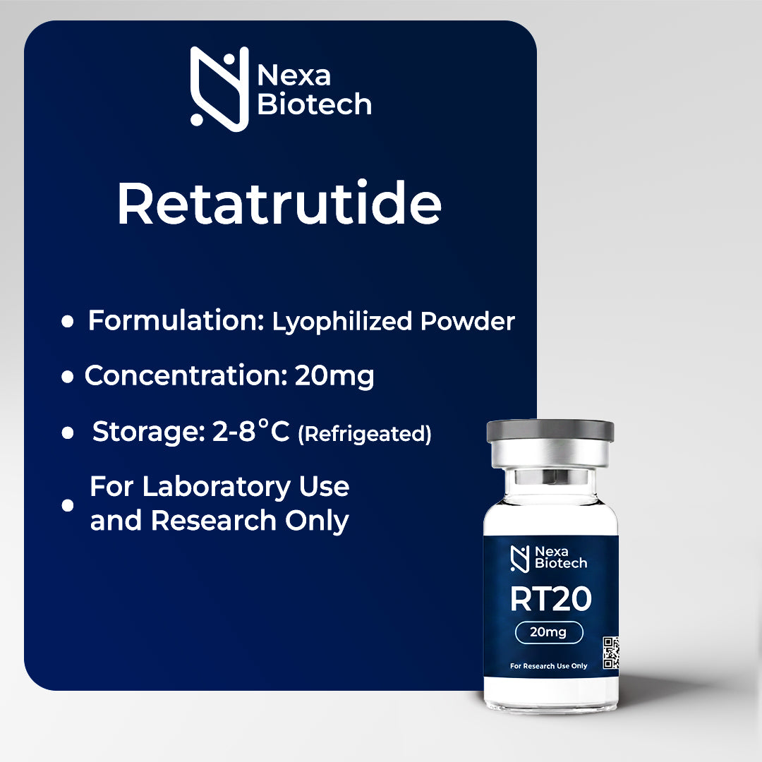 Retatrutide